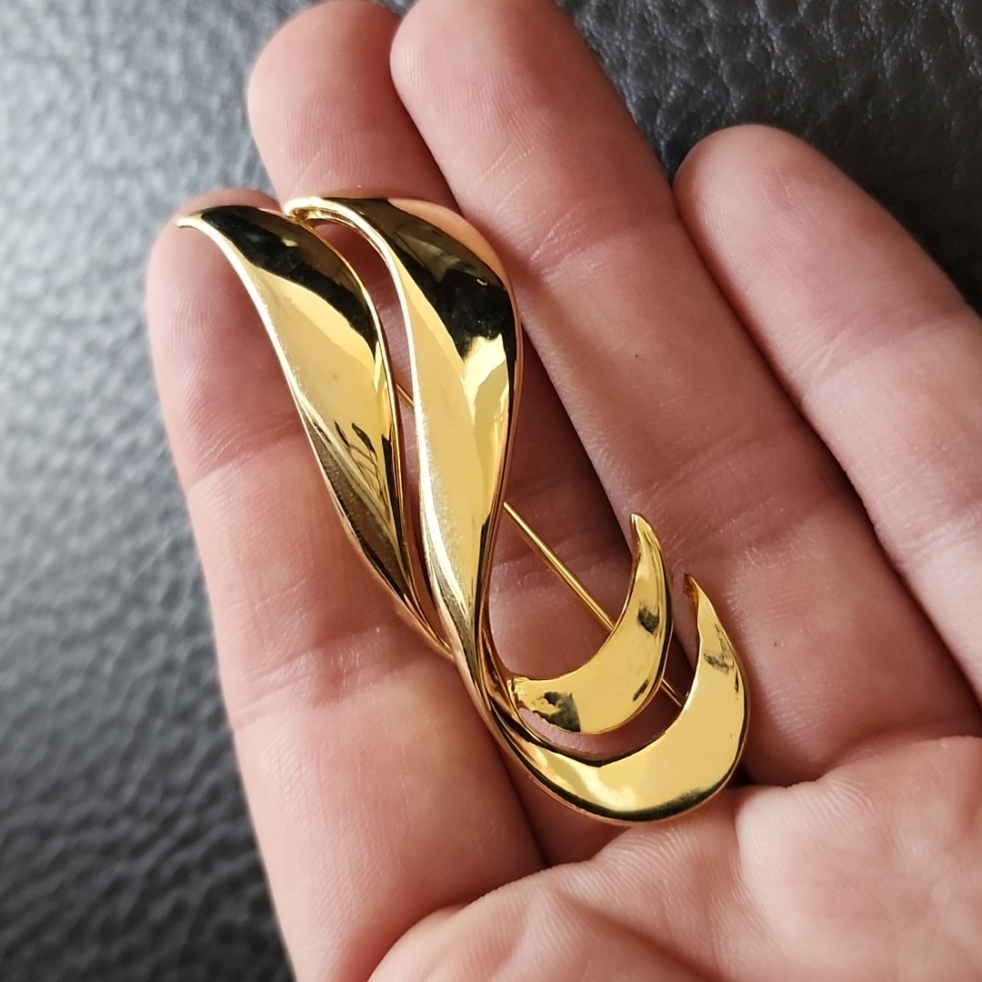 Vtg Brooch